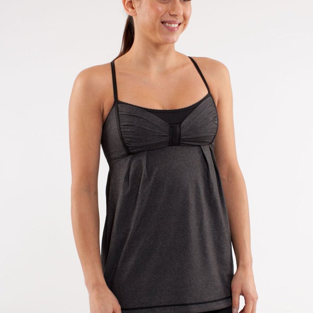 Lululemon Graceful Flow Tank - Baby Doll top